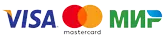 visa mastercard mir